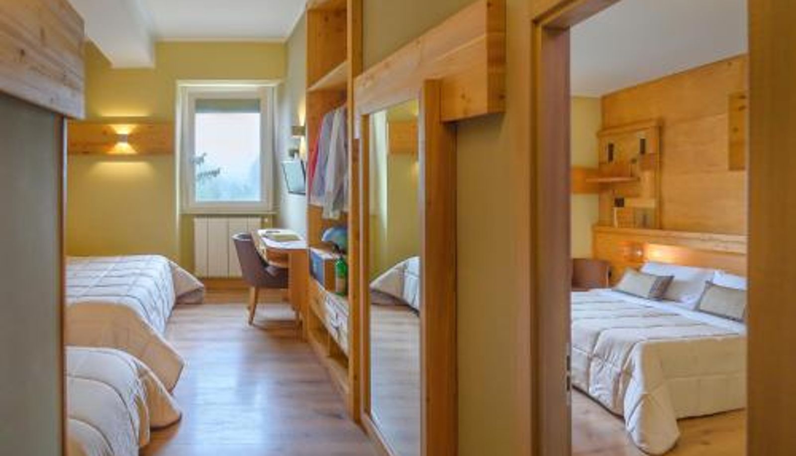 Zimmer - Ovindoli Park Hotel & SPA