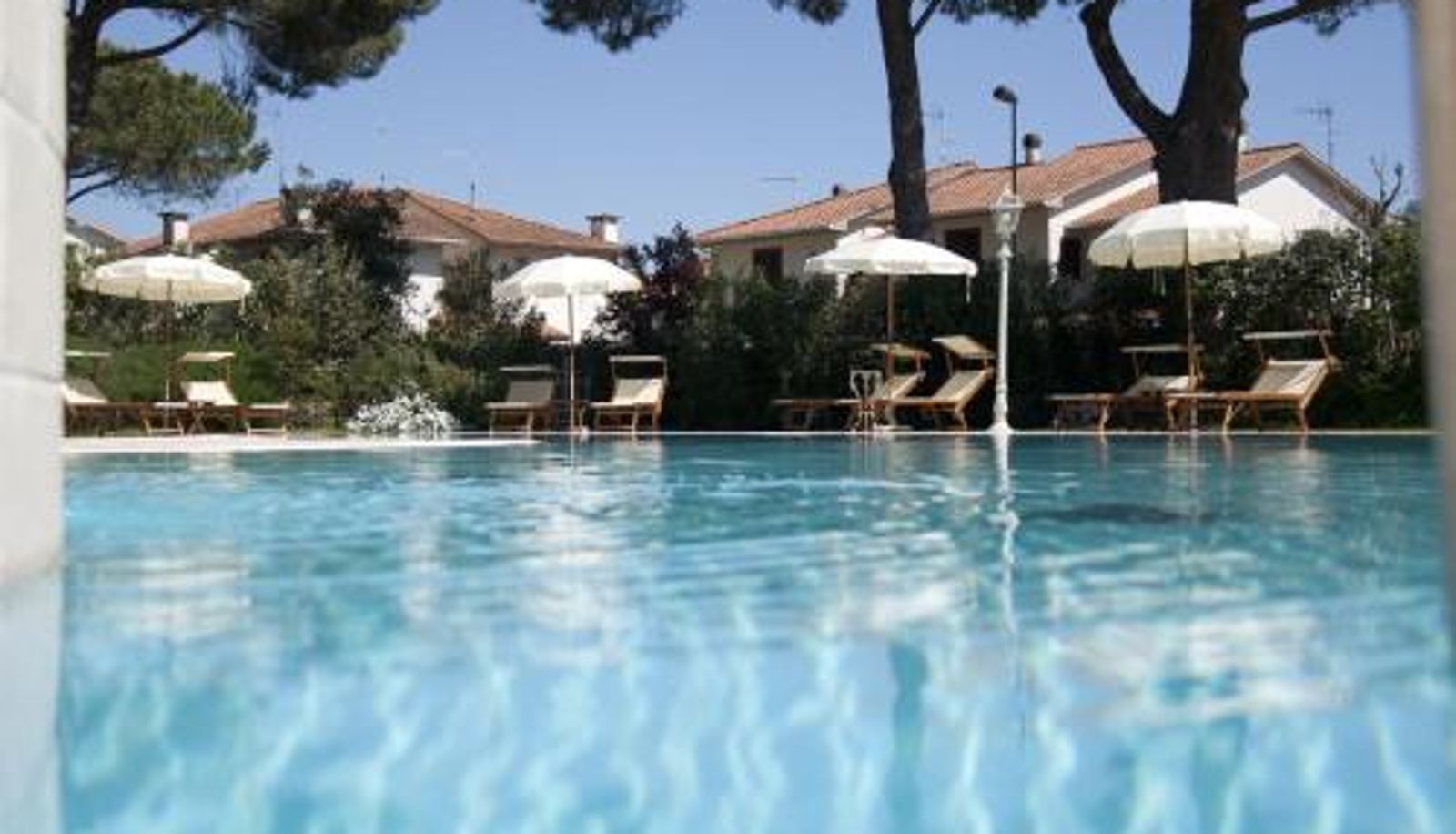 Piscine - Villa Mazzanta Relais & Hotel