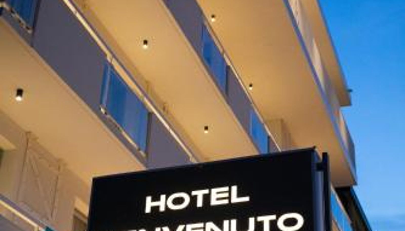 Info - Hotel Benvenuto