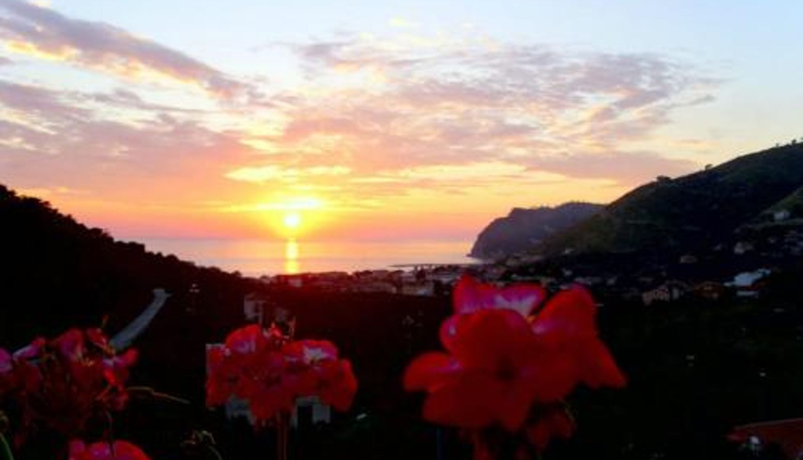Vista - That's Amore Cilento Country House