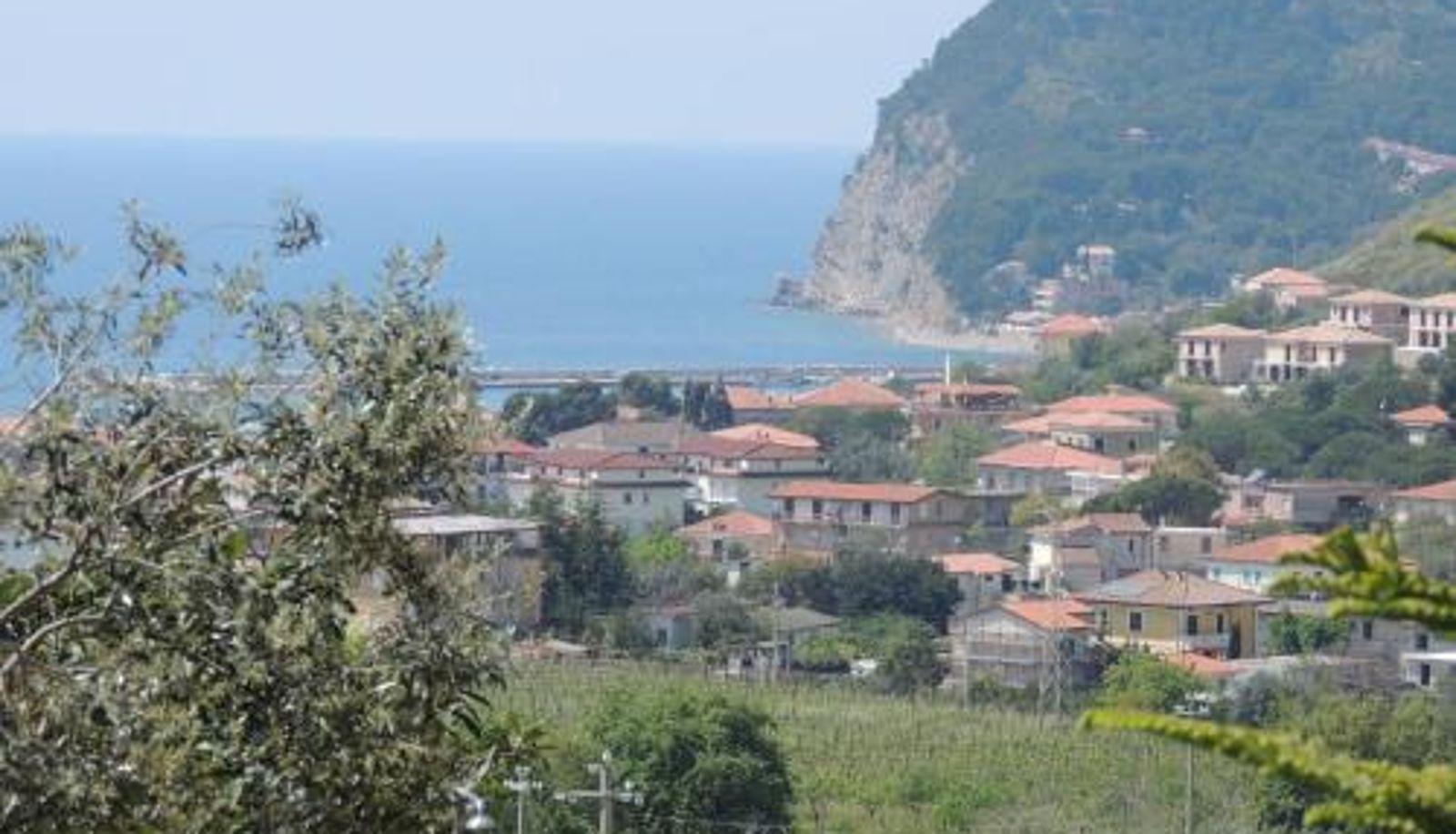Ausblick - That's Amore Cilento Country House