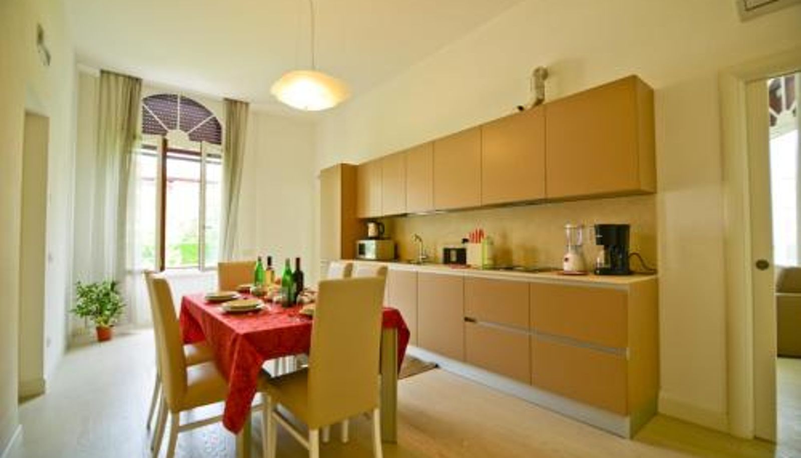 Apartamento - Residence La Fontaine