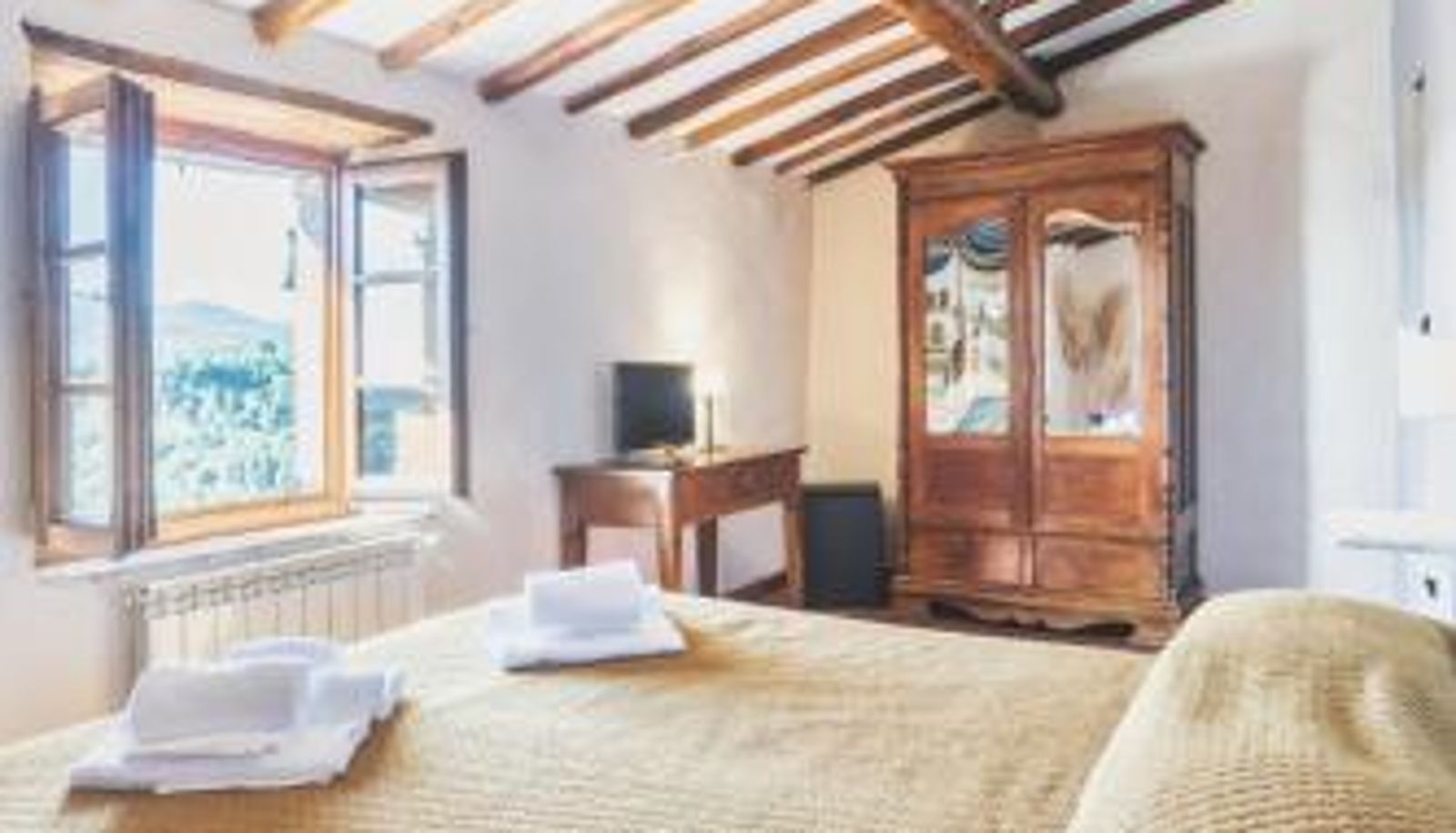 Standardzimmer - Hotel Della Fortezza