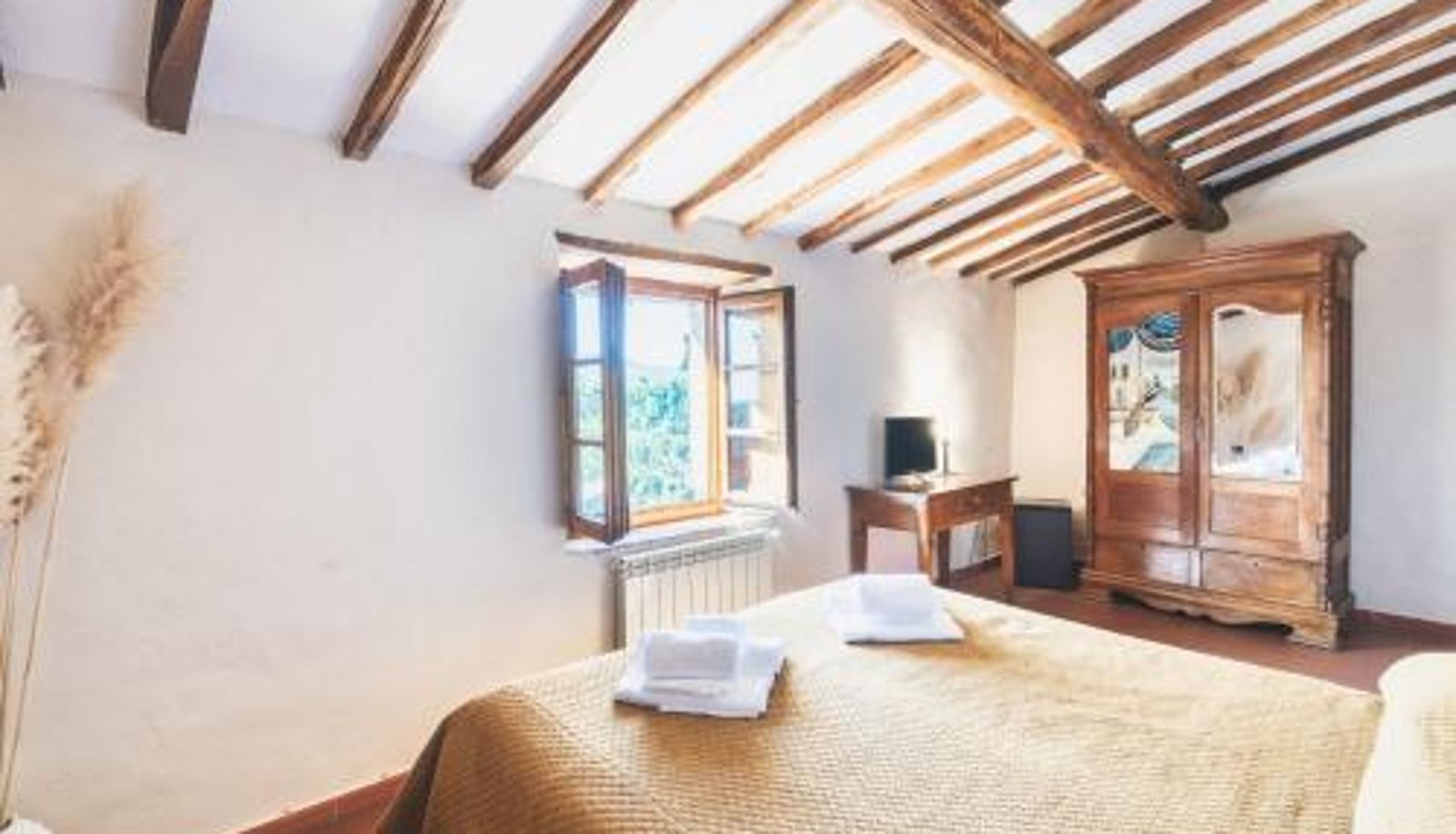 Standardzimmer - Hotel Della Fortezza