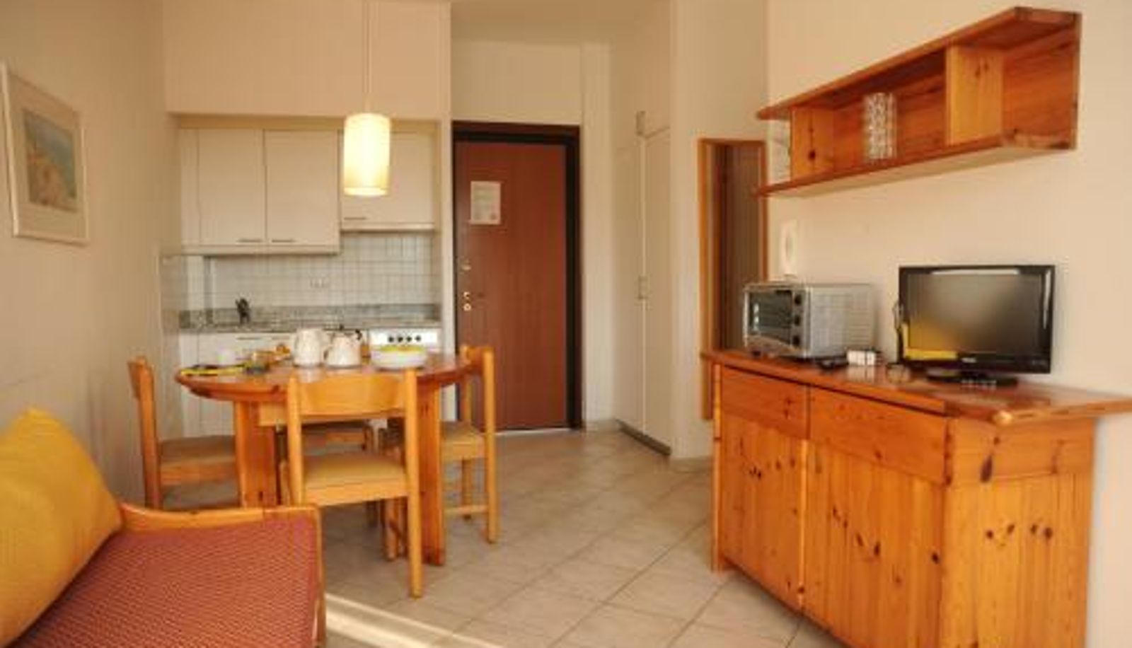 Kitchen - Residence Laura