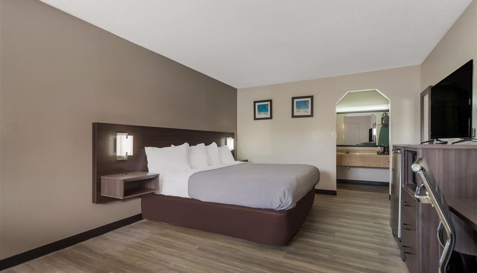Chambre - Quality Inn Charleston - West Ashley
