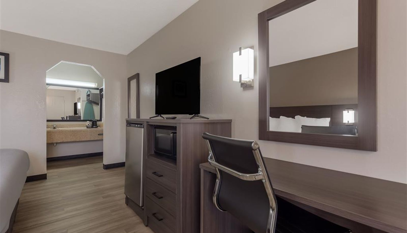 Zimmer - Quality Inn Charleston - West Ashley