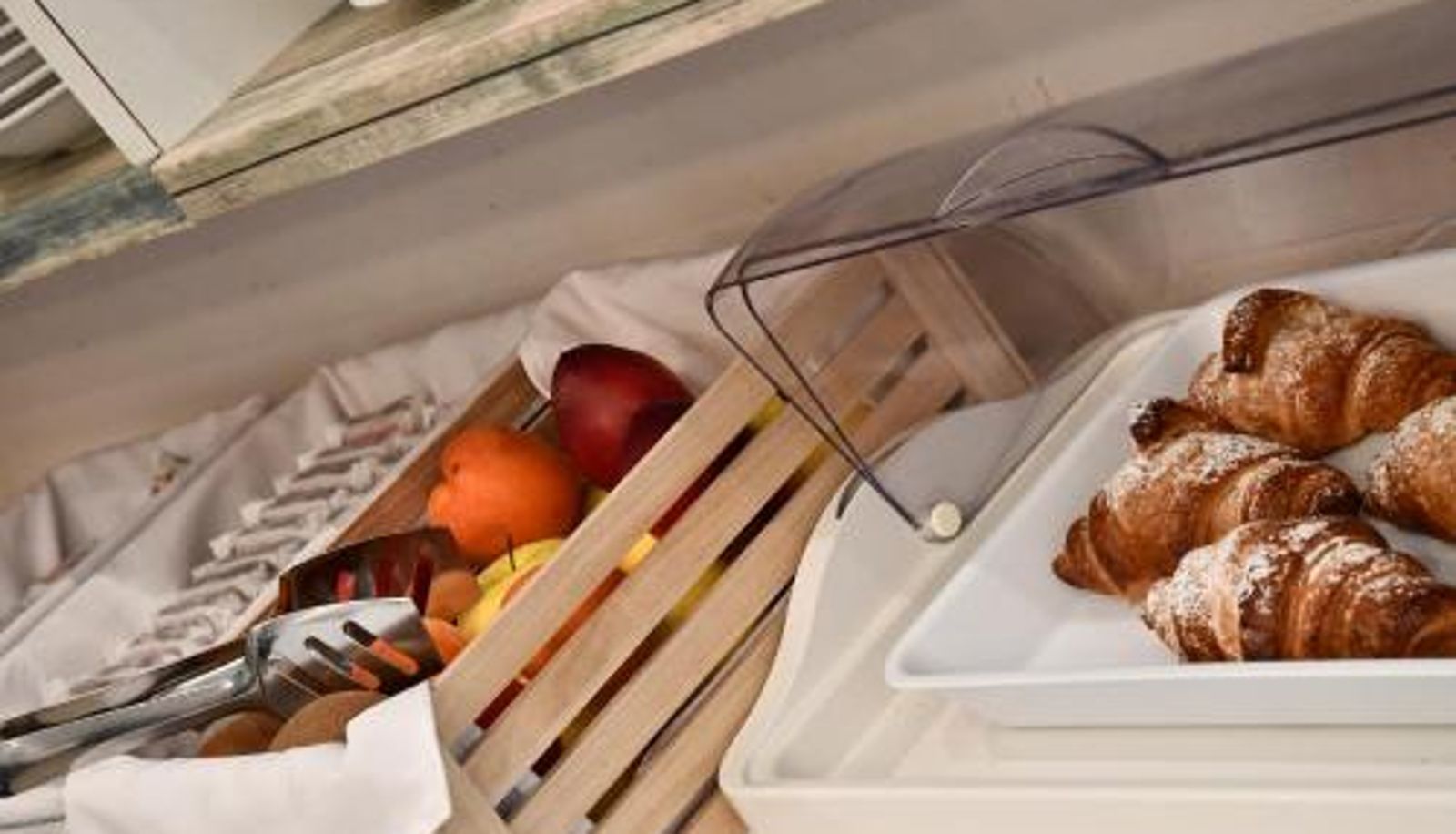 Frühstücksraum innerhalb des Restaurants - Hotel Criniera D'oro