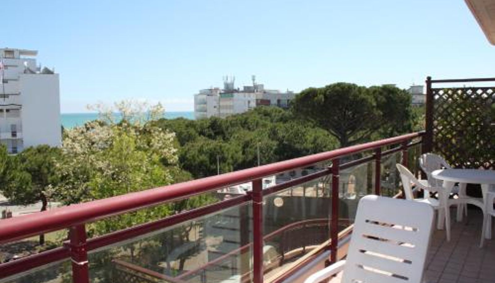 Terrace - Residence Crystal Palace