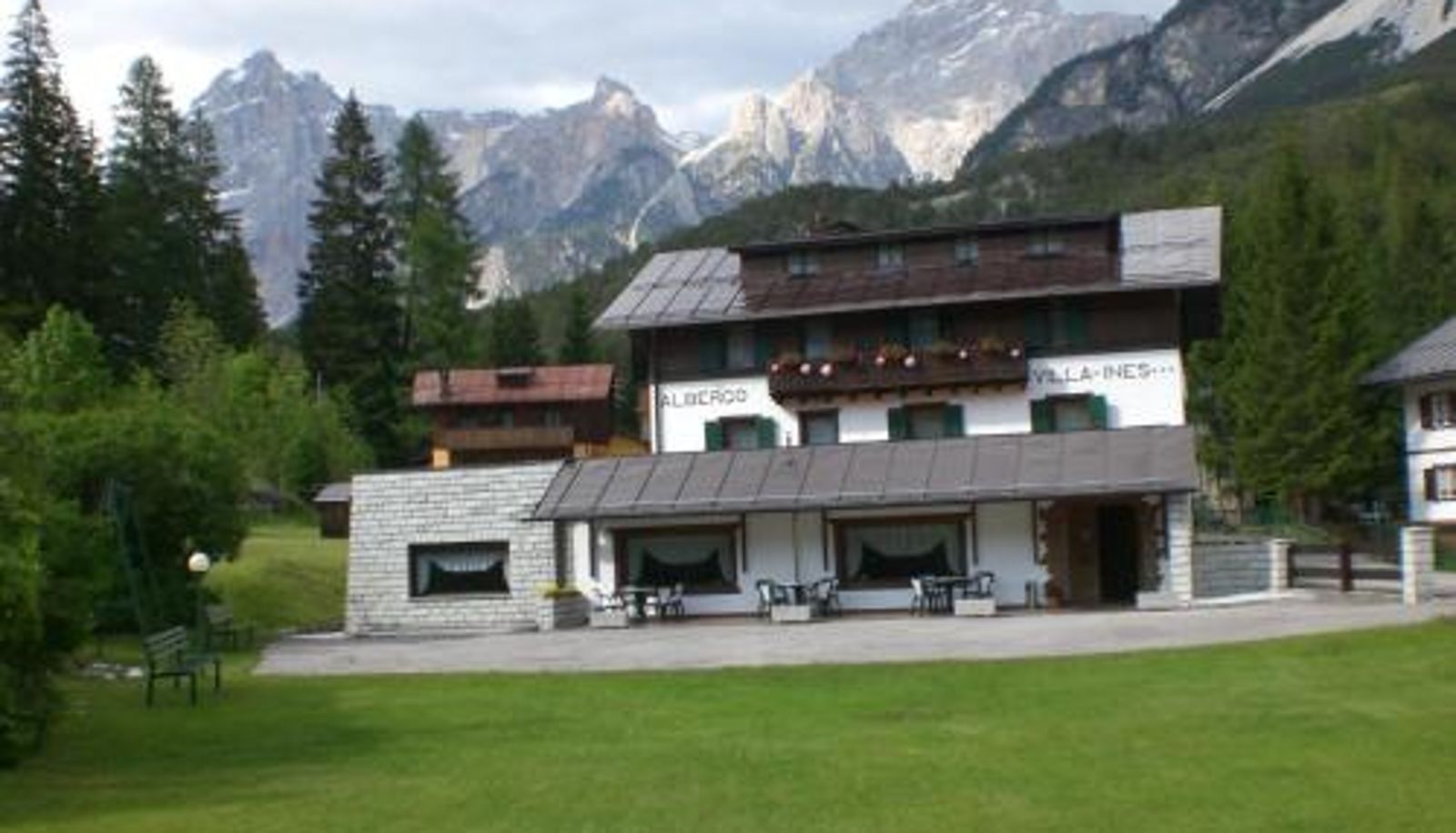 Info - Hotel Villa Ines