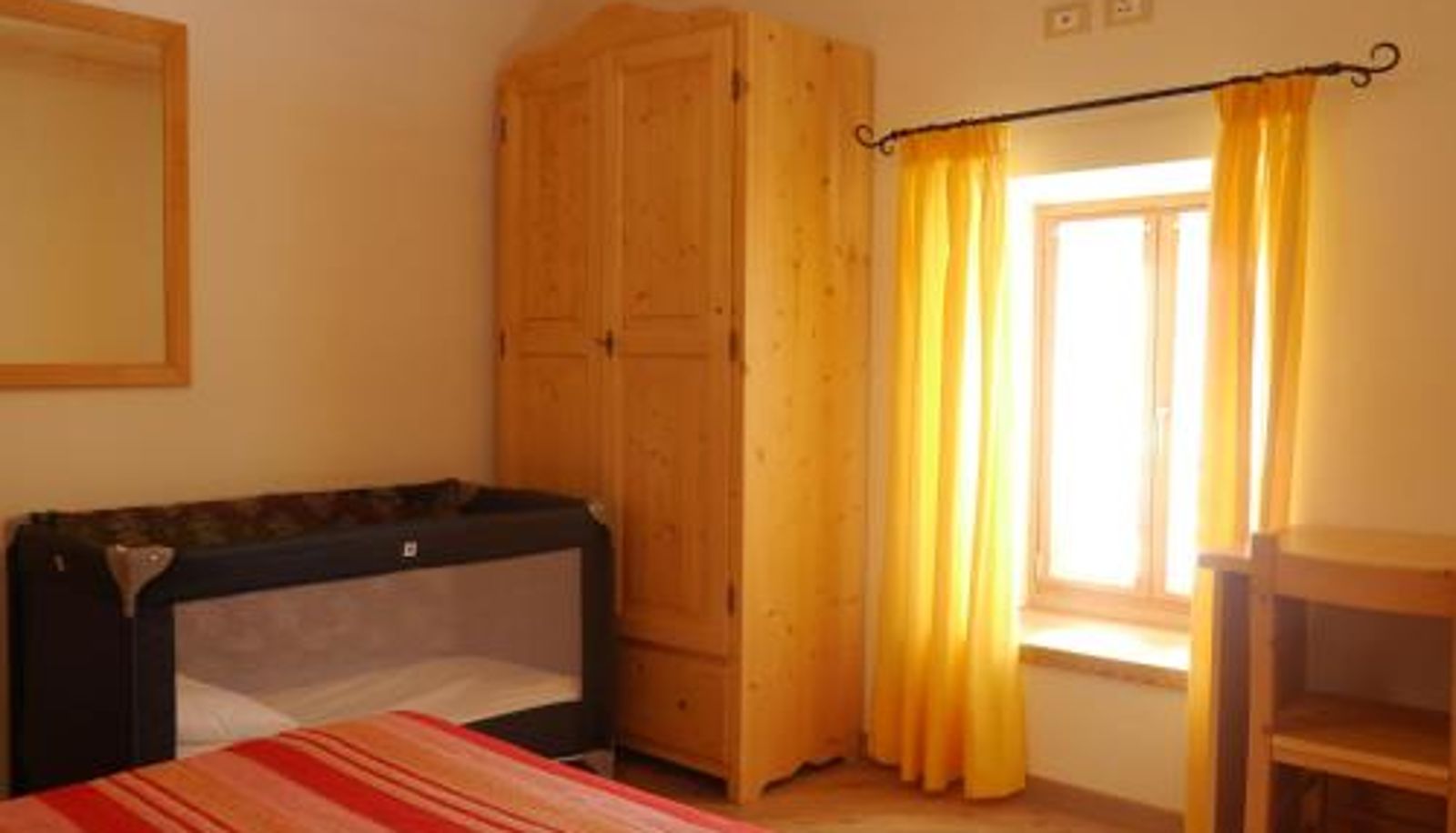 Room - Garnì Sella Cipriani