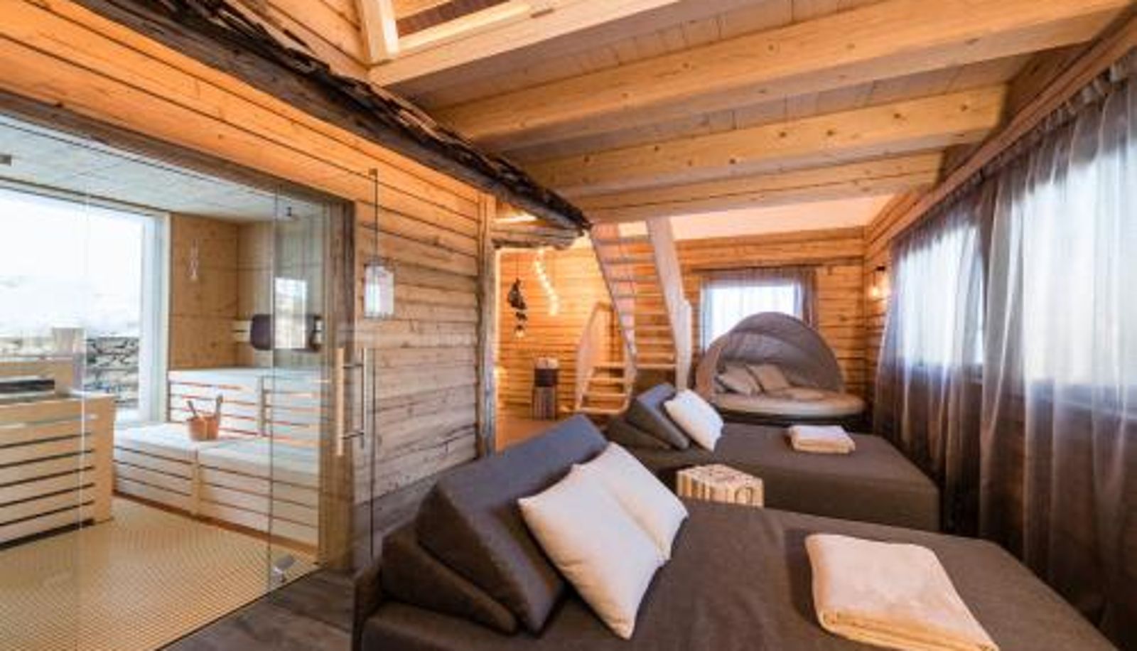 Info - Hotel La Pineta
