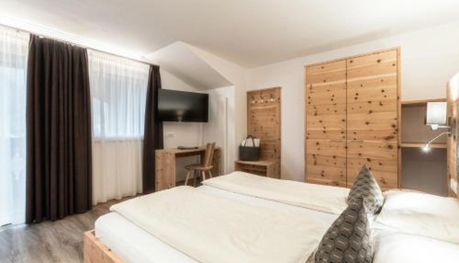 Zimmer - Hotel La Pineta