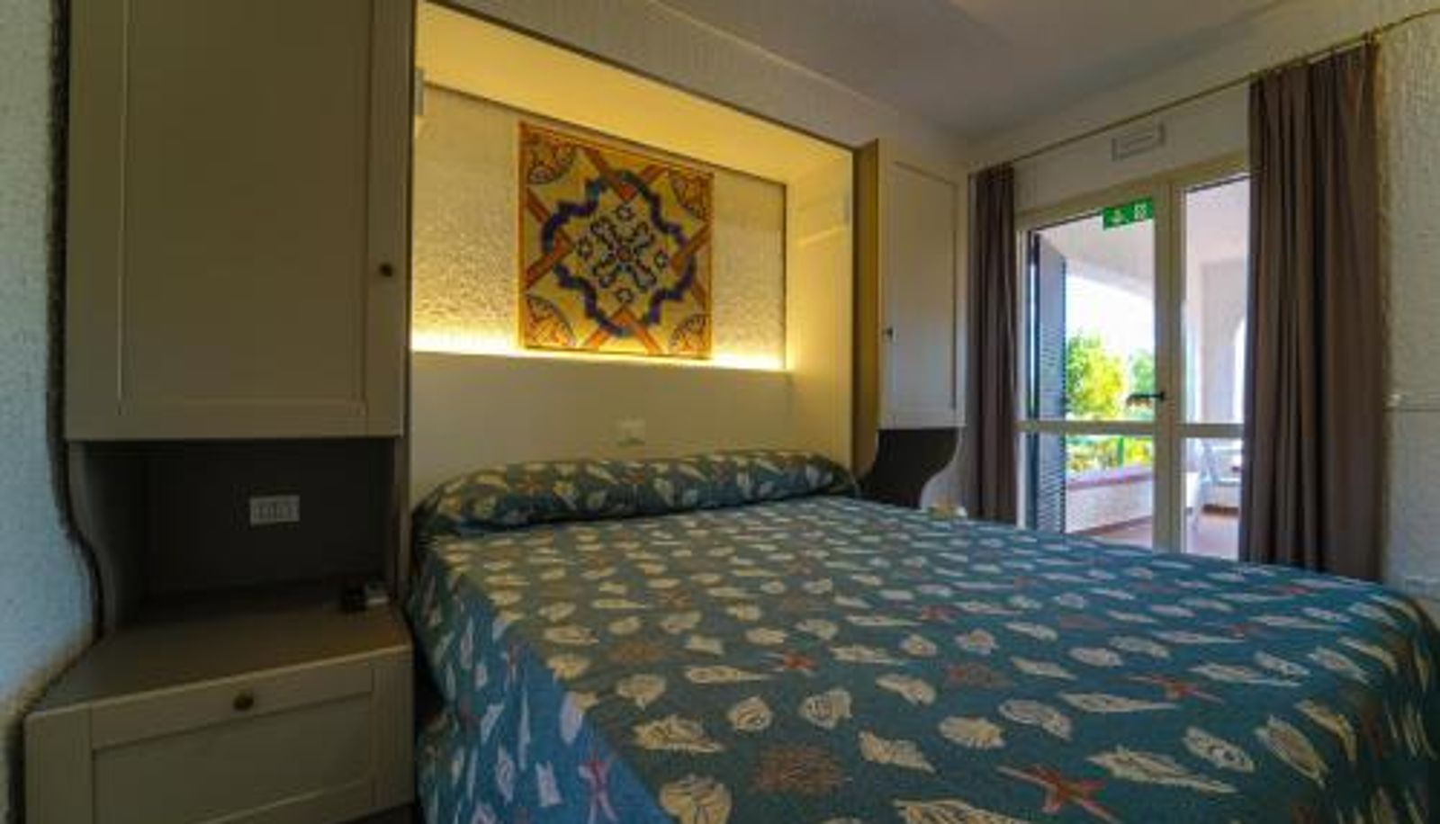 Zimmer - Cefalu Resort - Sporting Club