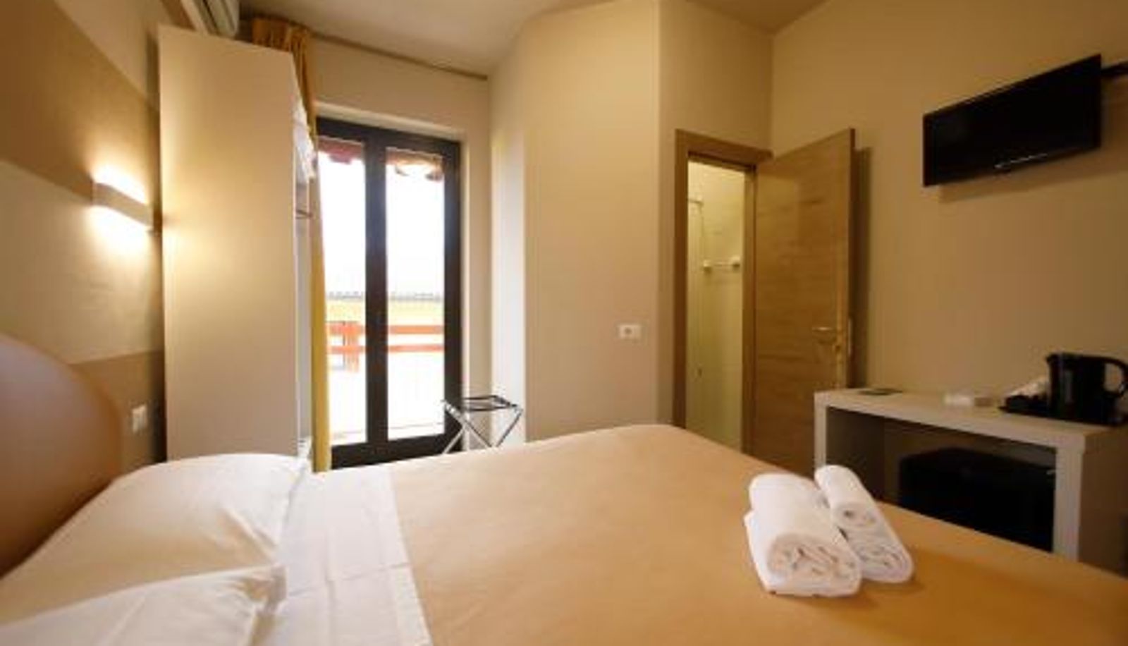 Camera - Hotel Primavera