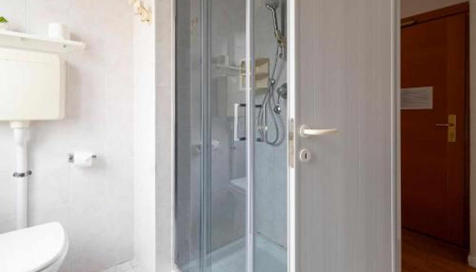 Cuarto de baño - Hotel Le Vele