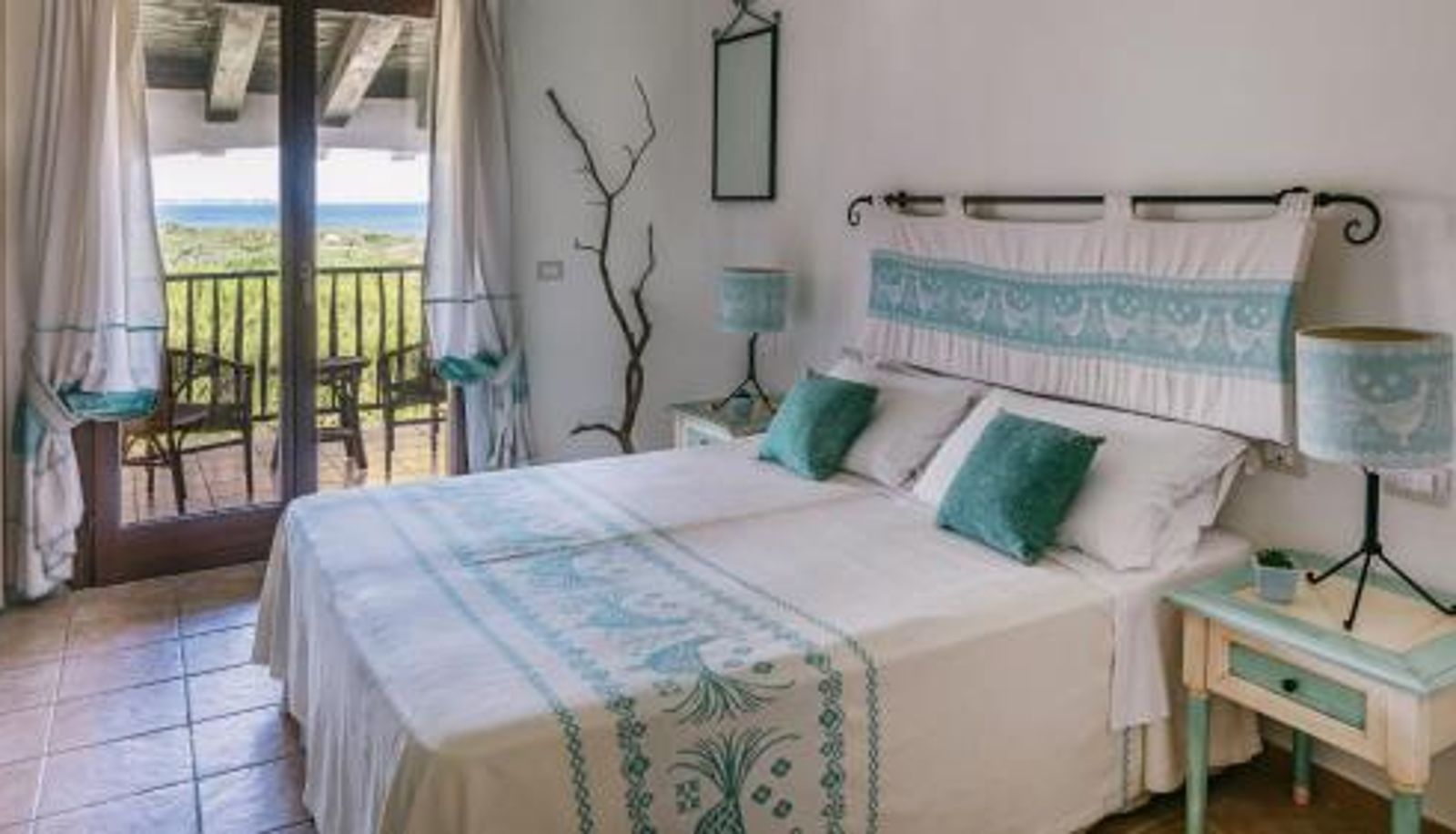 Dreibettzimmer - MClub Del Golfo