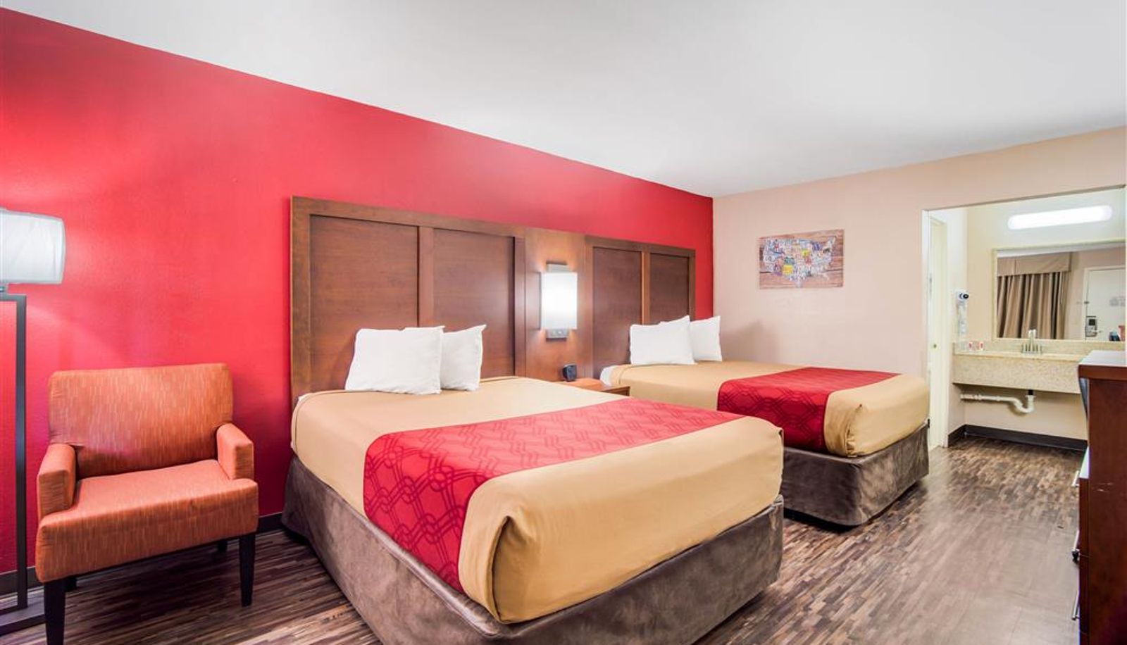 Zimmer - Econo Lodge Walterboro I-95