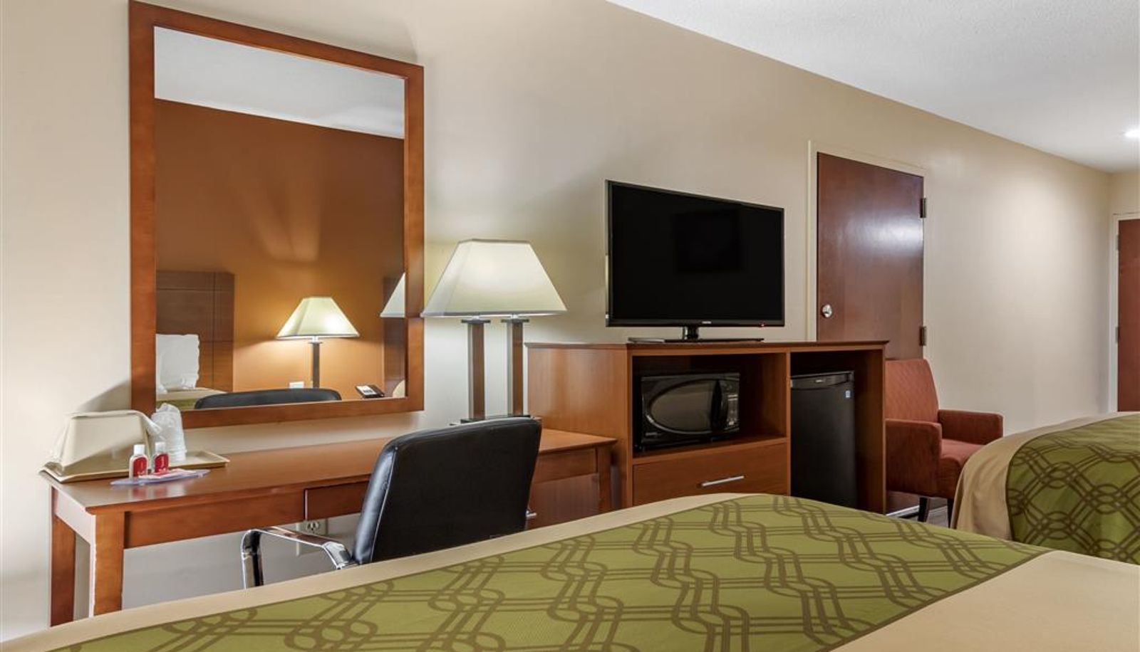 Zimmer - Econo Lodge Saint Stephen