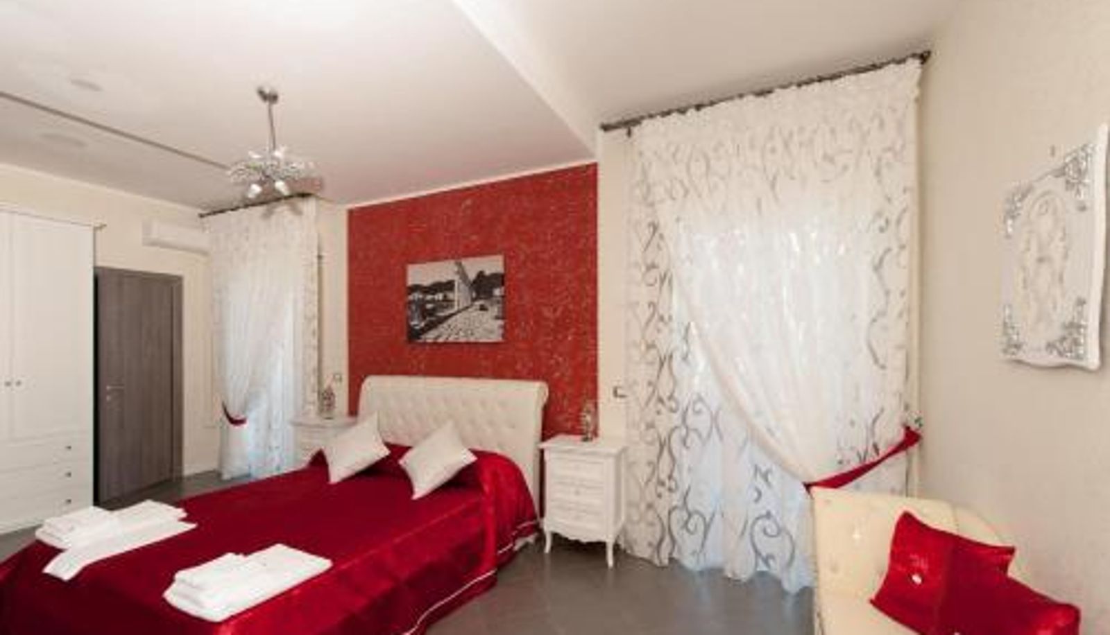 Kamer - Il Postiglione Hotel - Sala Ricevimenti Minturno