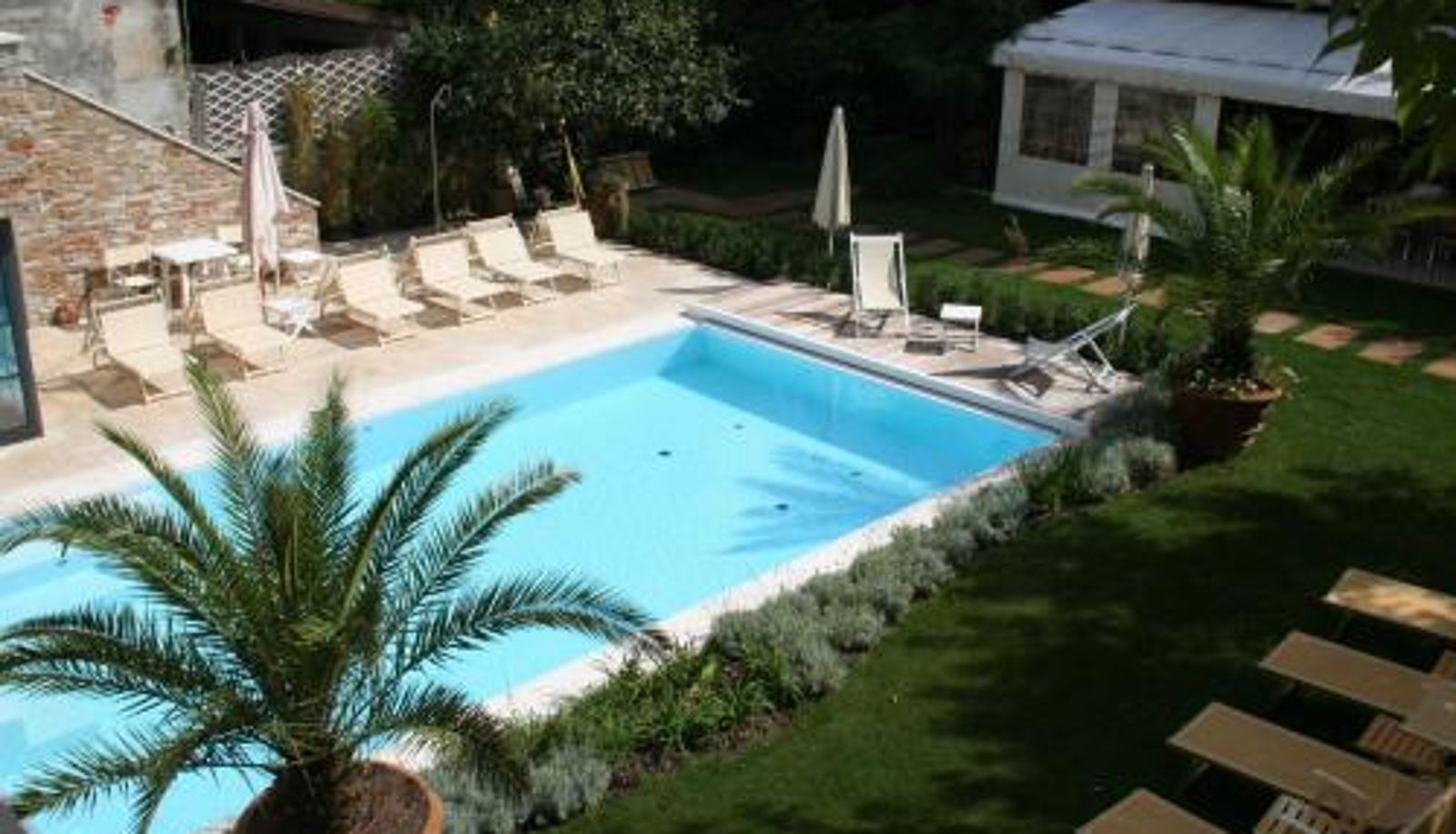 Pool - Hotel Bacco
