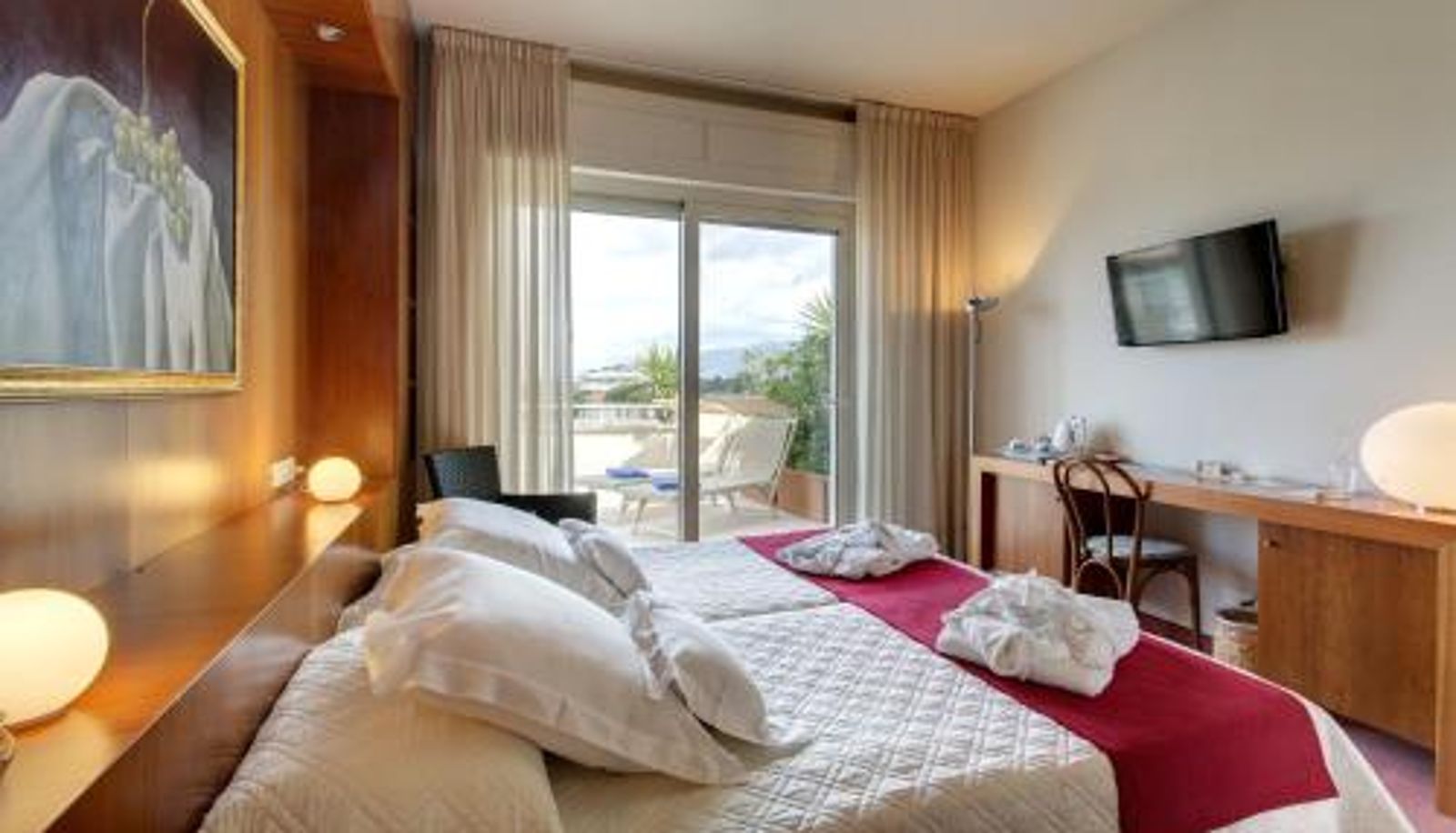 Info - Hotel Bacco