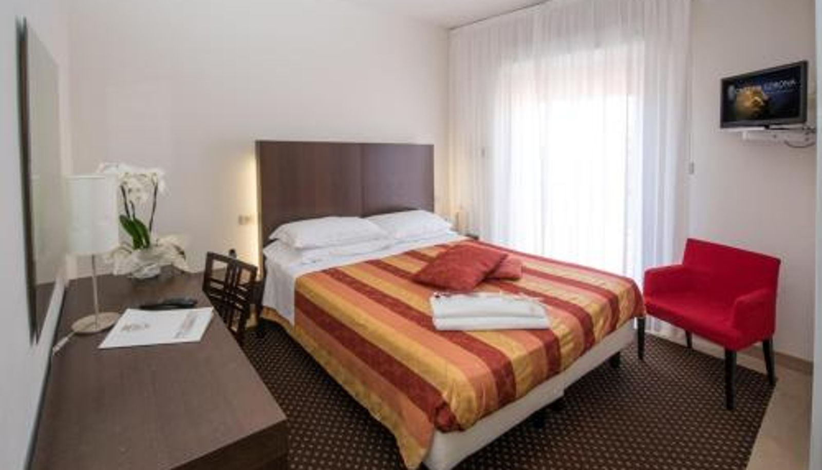 Pokój - Hotel Cristina Corona