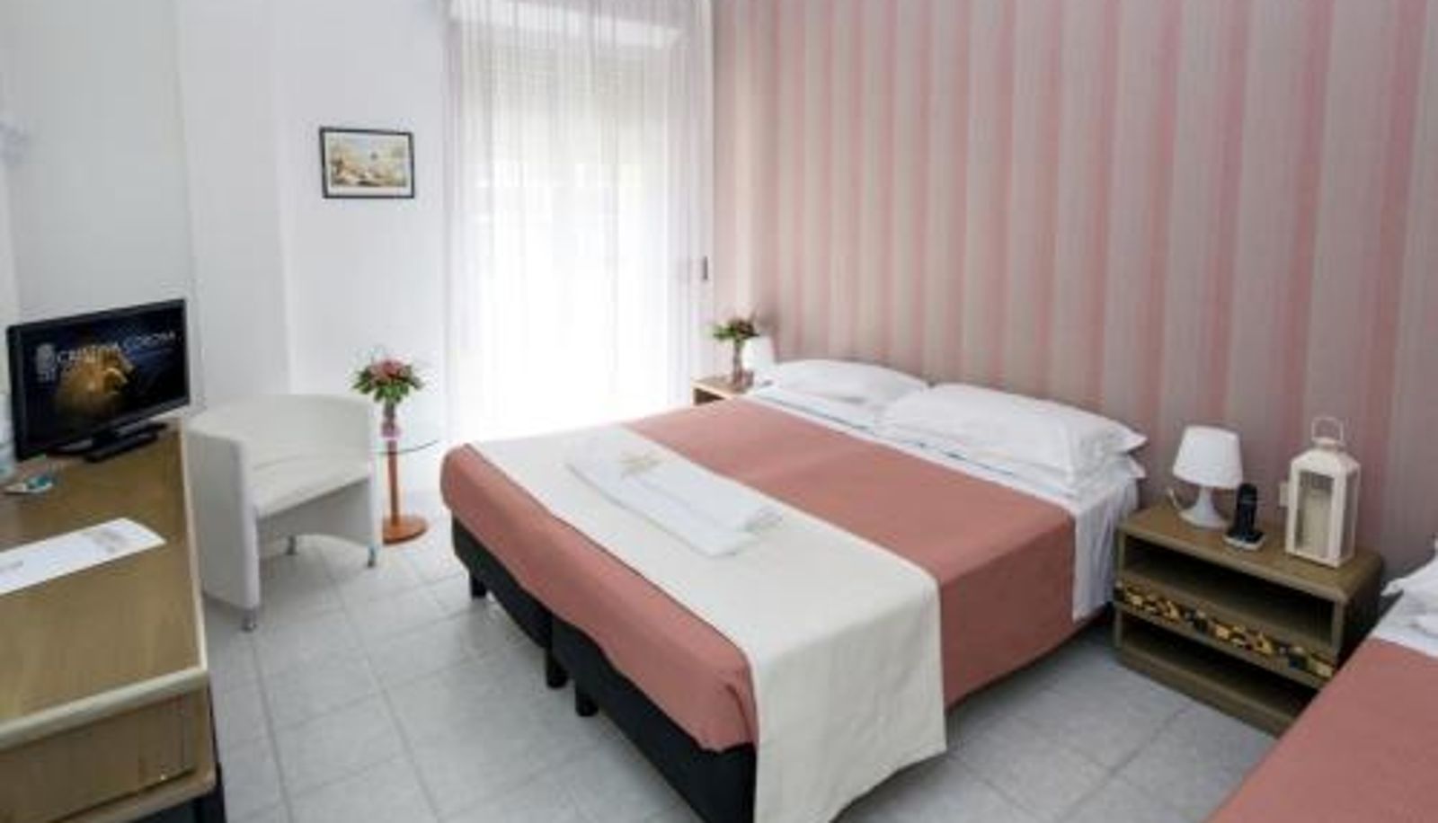 Pokój - Hotel Cristina Corona
