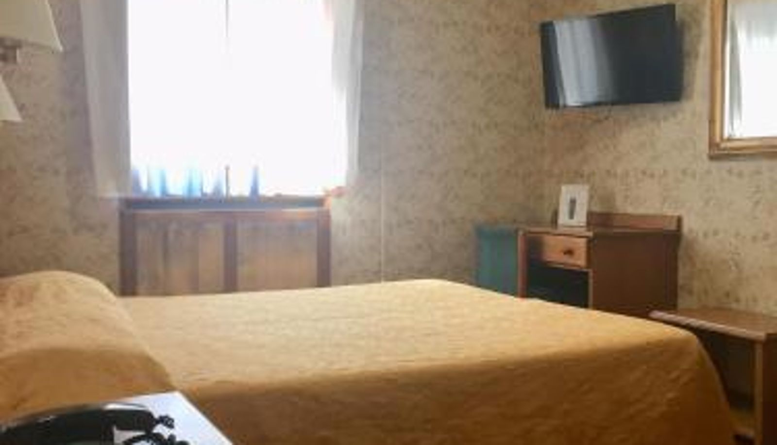 Chambre - Hotel Sporting