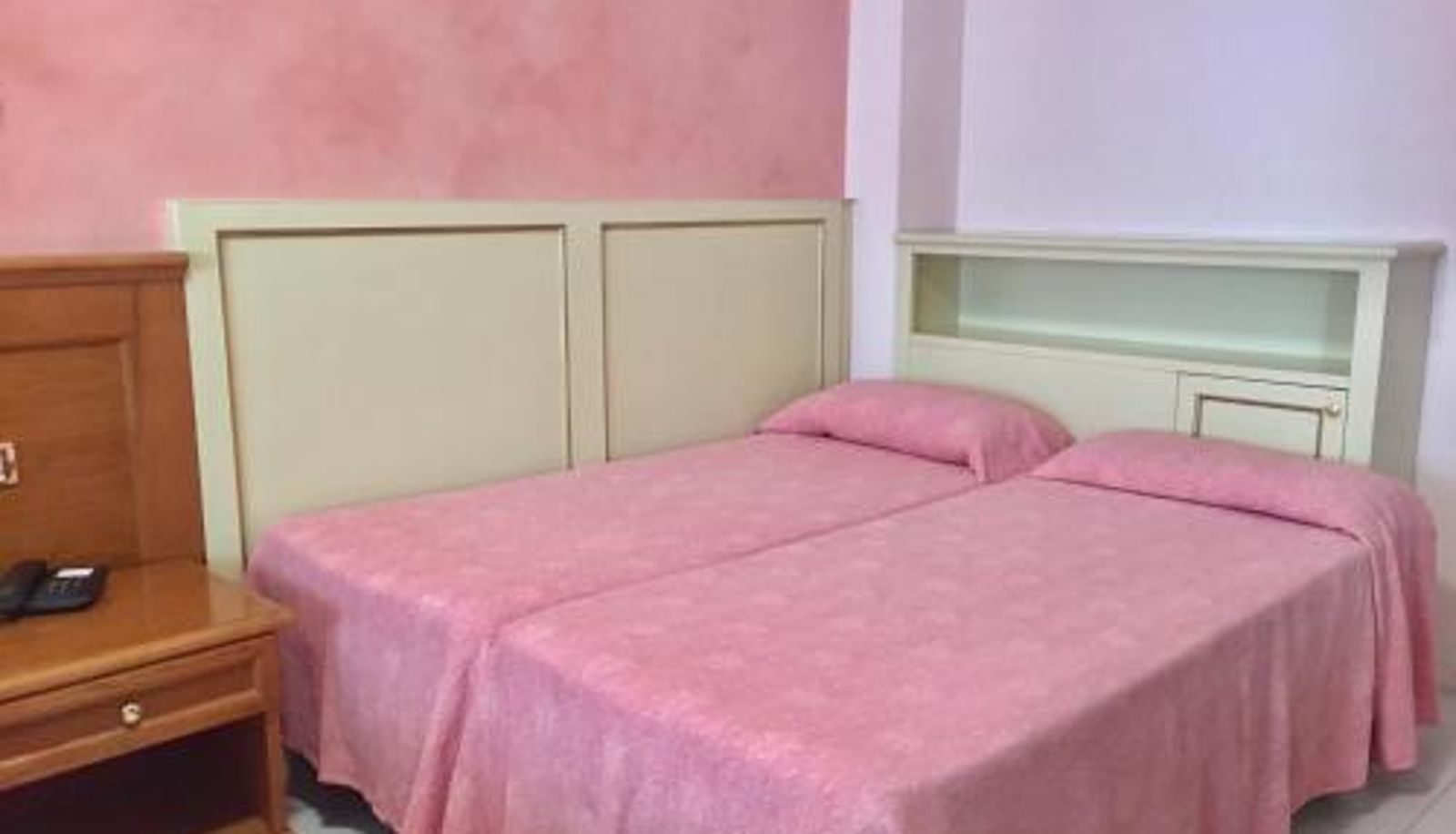 Zimmer - Hotel Sporting