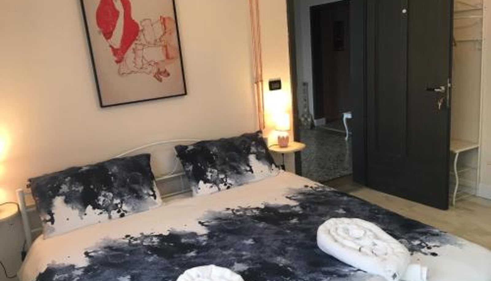 Kamer - piccadilly b&b