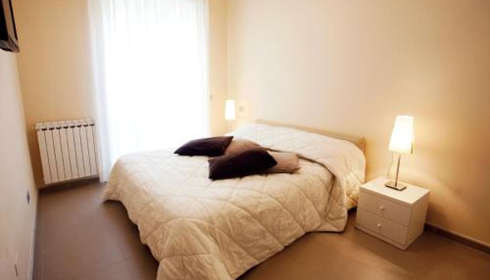 Chambre Standard - Residence Sole Mare Alaxi Hotels