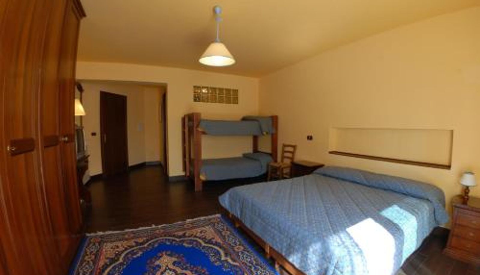 Habitación - Hotel Valle dell' Oro