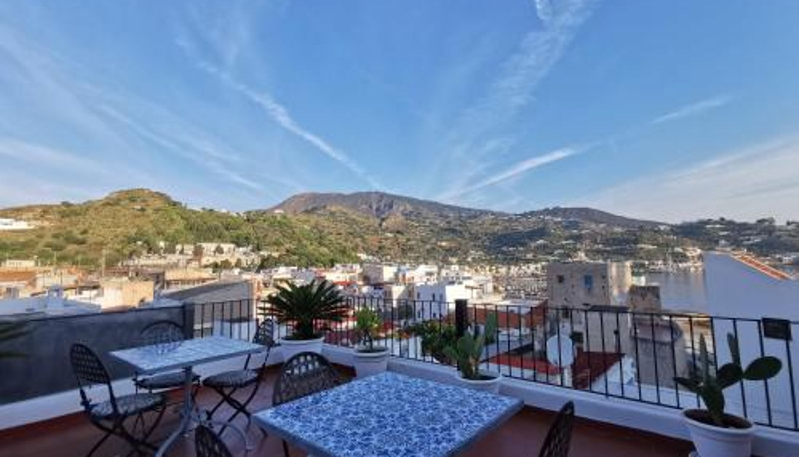 Terrace - Lo Nardo Accommodation