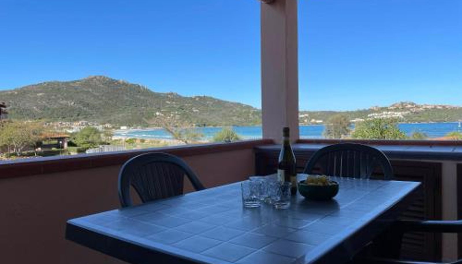 Terasse - Sardegna Beach Cala Reale