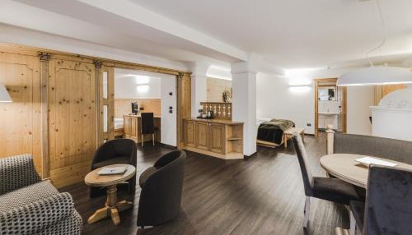Habitación - Hotel Chalet S - Dolomites Design - adults recommended