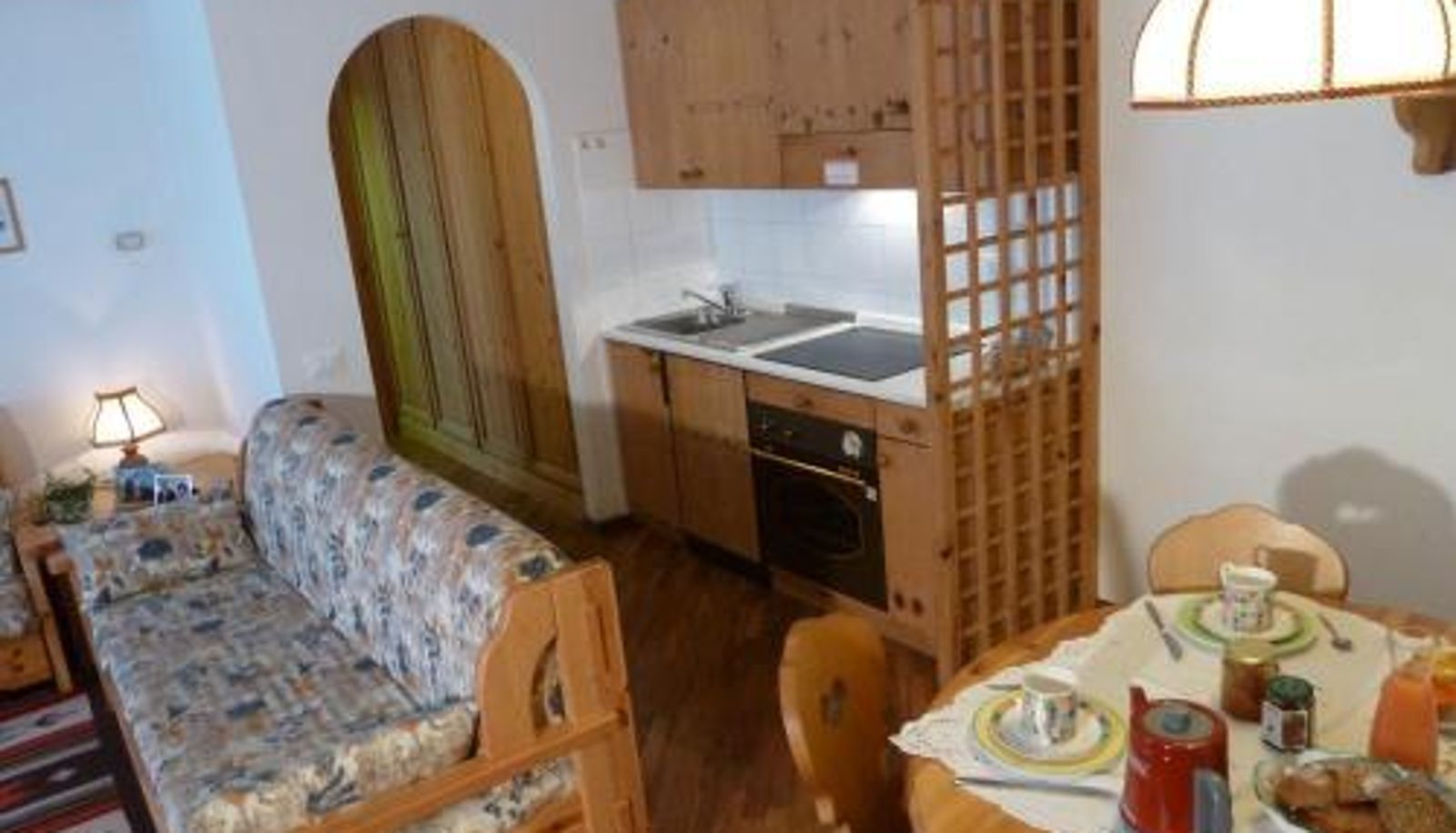 Apartment - Residence Casa Canazei