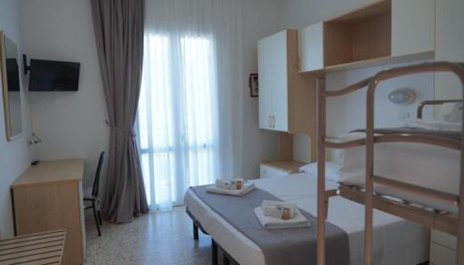 Zimmer - Lively Hotel