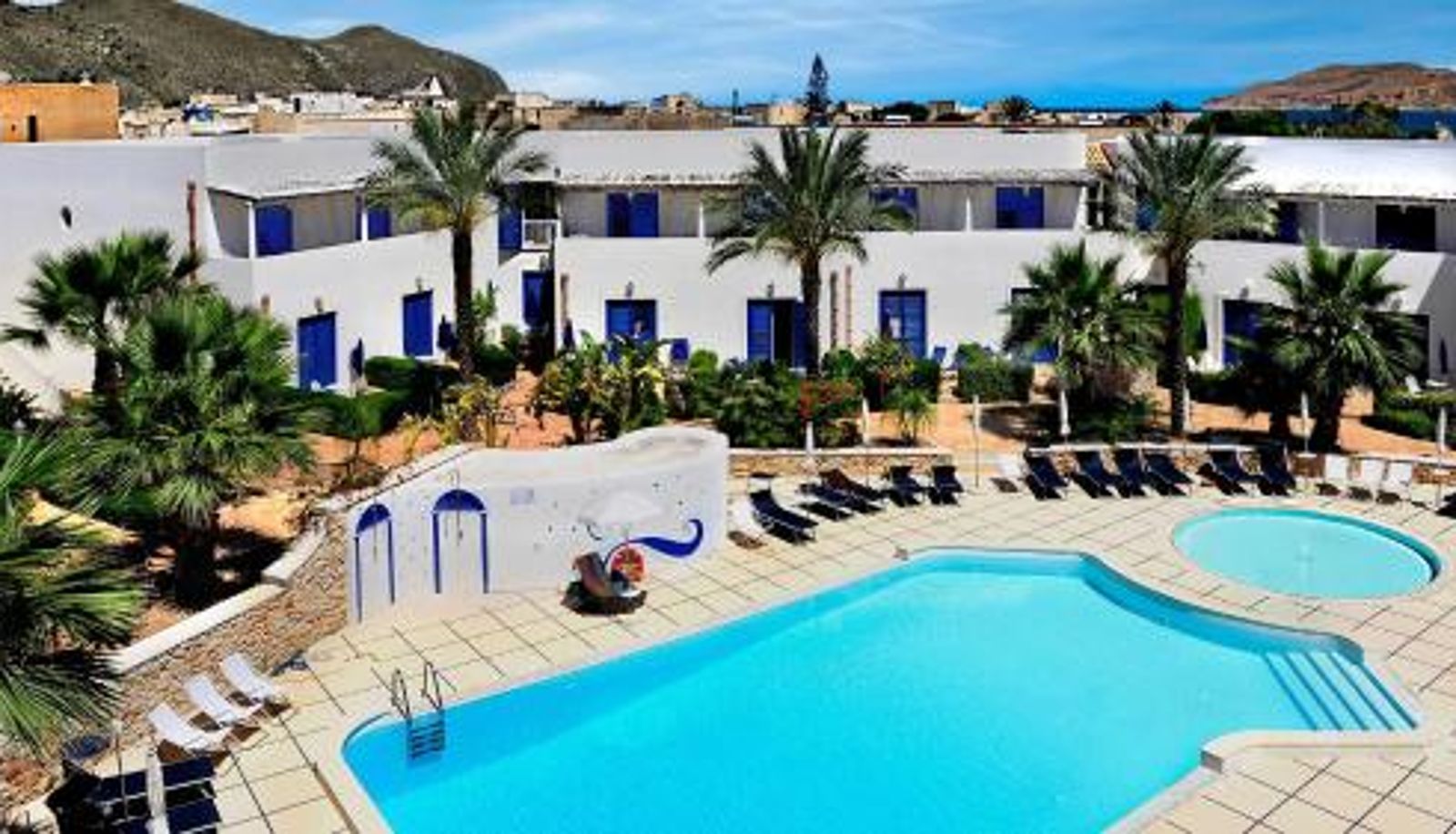 Familienzimmer - Essence Favignana - Cala la Luna Resort