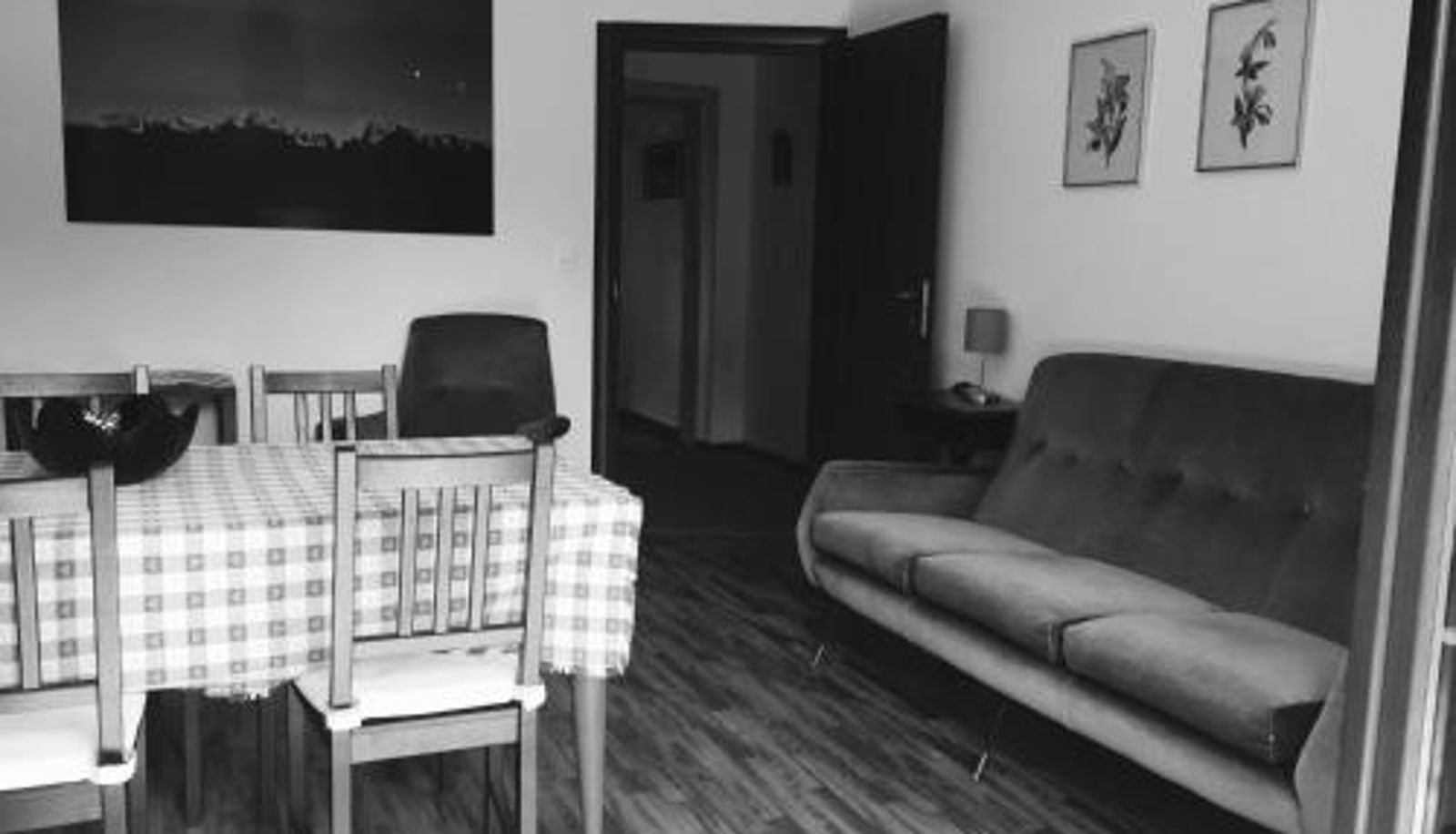 Chambre Standard - Residence Alpen Casavacanze