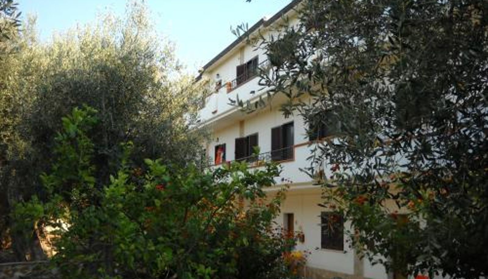 Info - Zagare Residence