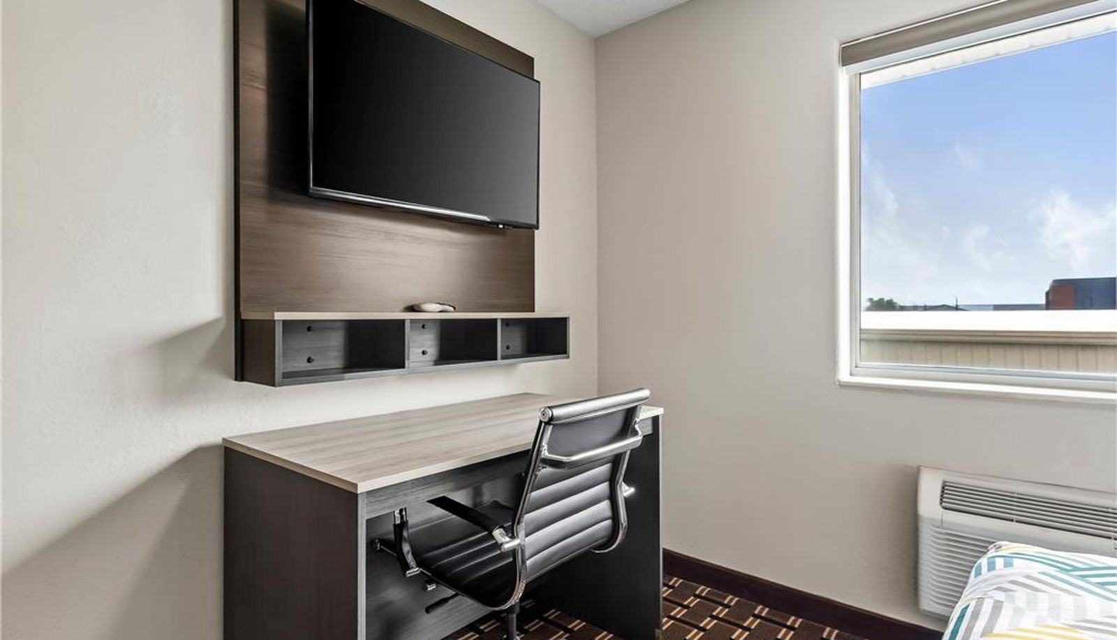 Zimmer - Rodeway Inn & Suites North Sioux City I-29