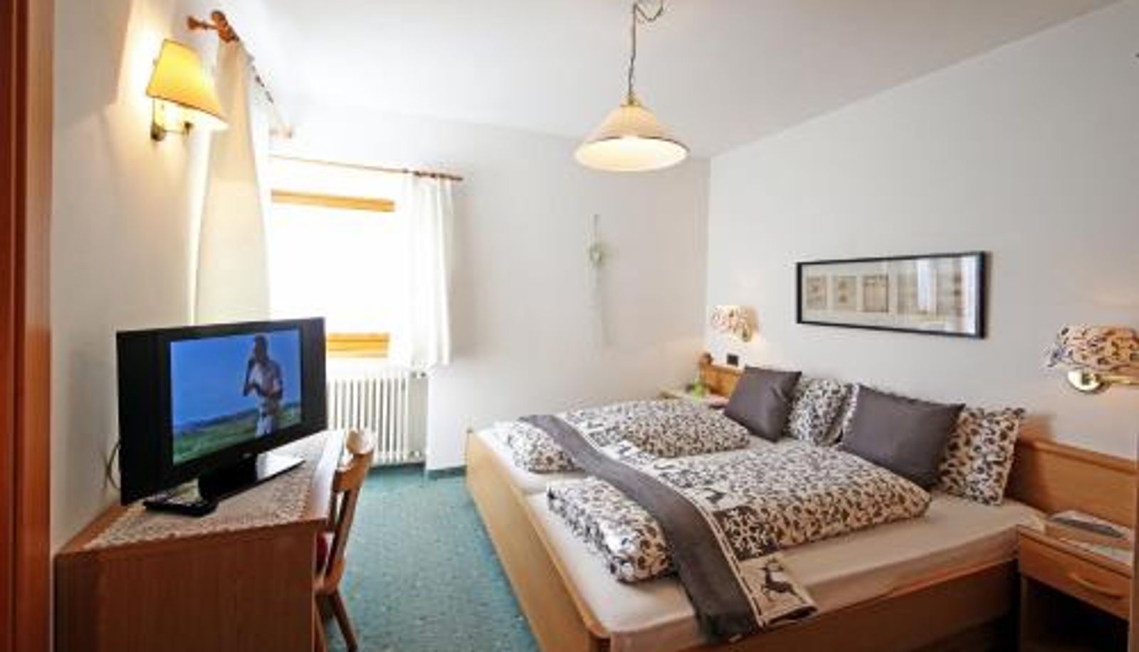 Apartment - Ciasa Rudiferia Appartamenti in Alta Badia