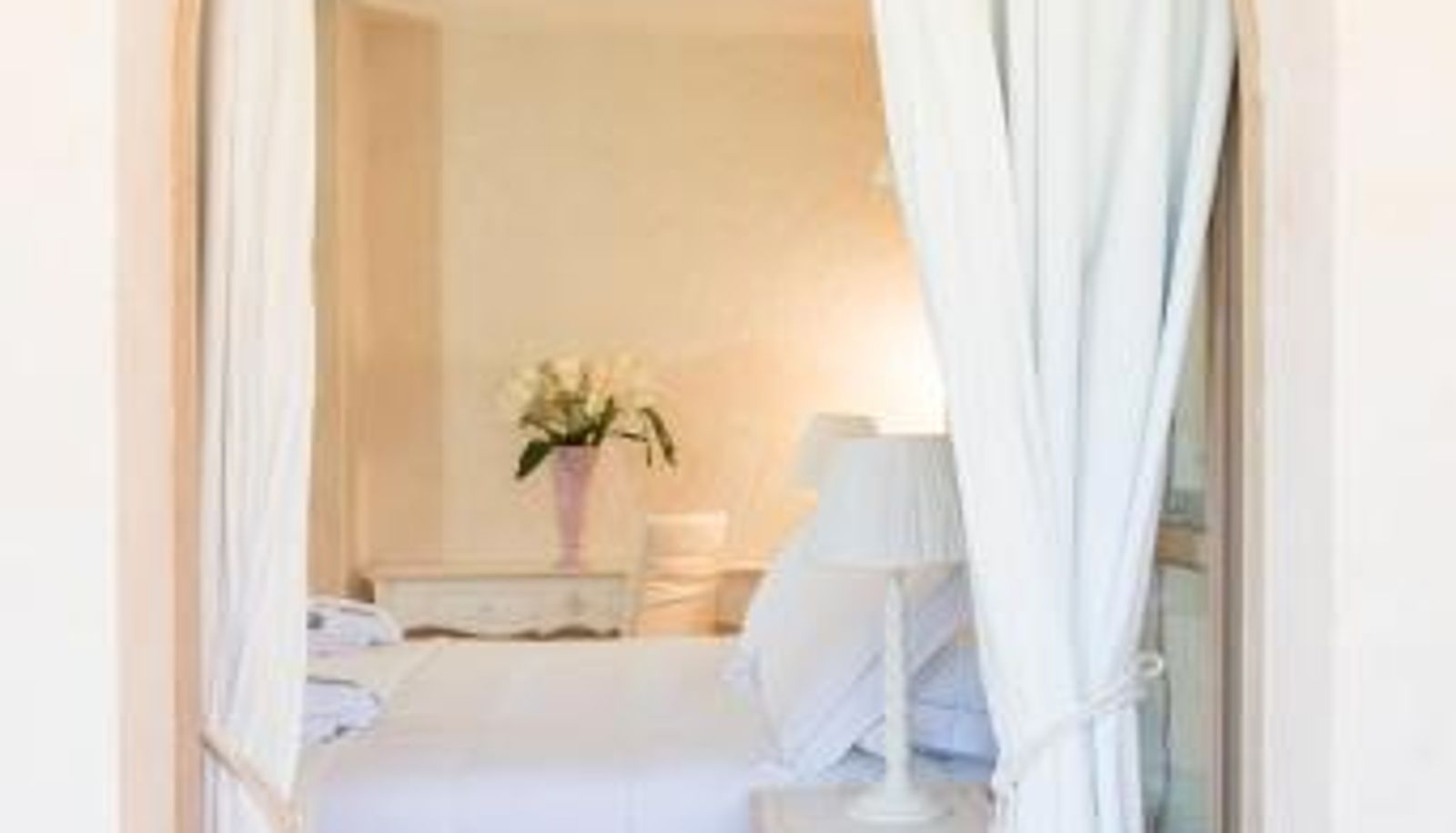 Terasse - La Villa Del Re - Adults Only - Small Luxury Hotels of the World