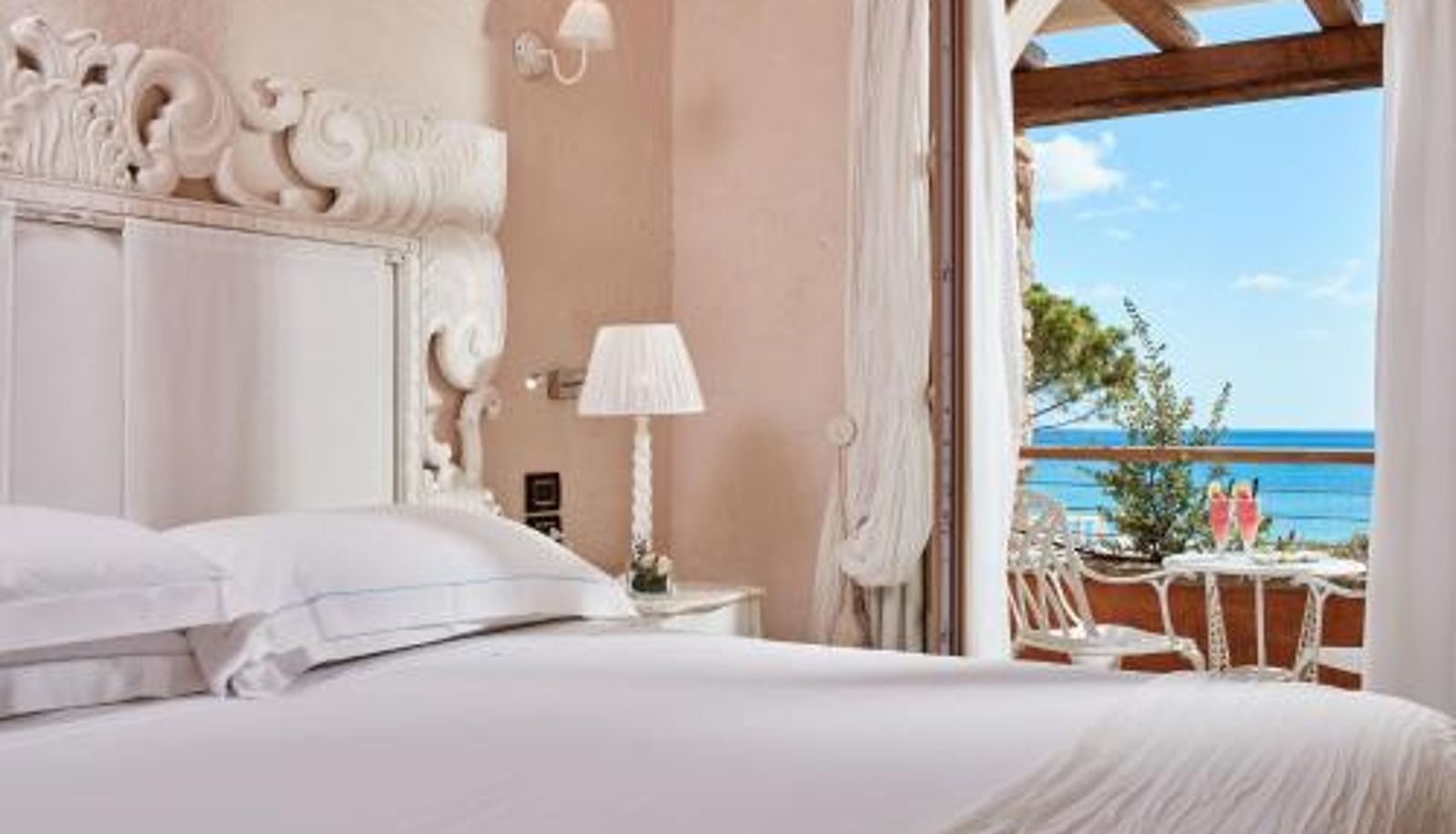 Zimmer - La Villa Del Re - Adults Only - Small Luxury Hotels of the World