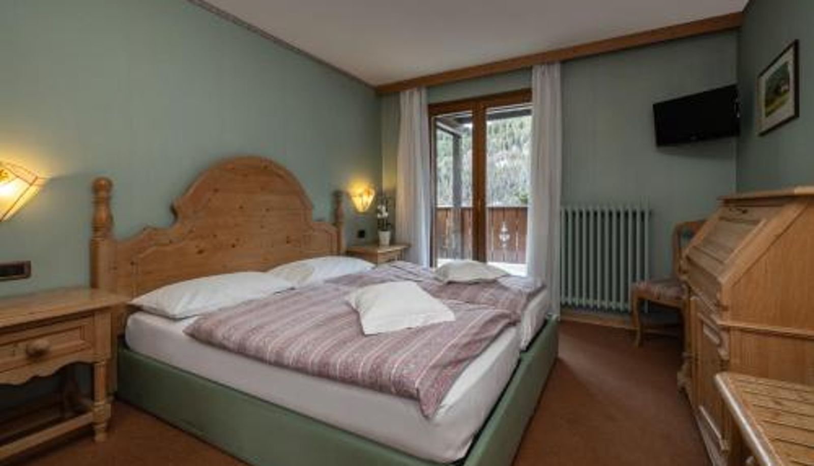 Camera - HOTEL GARNi NORMA