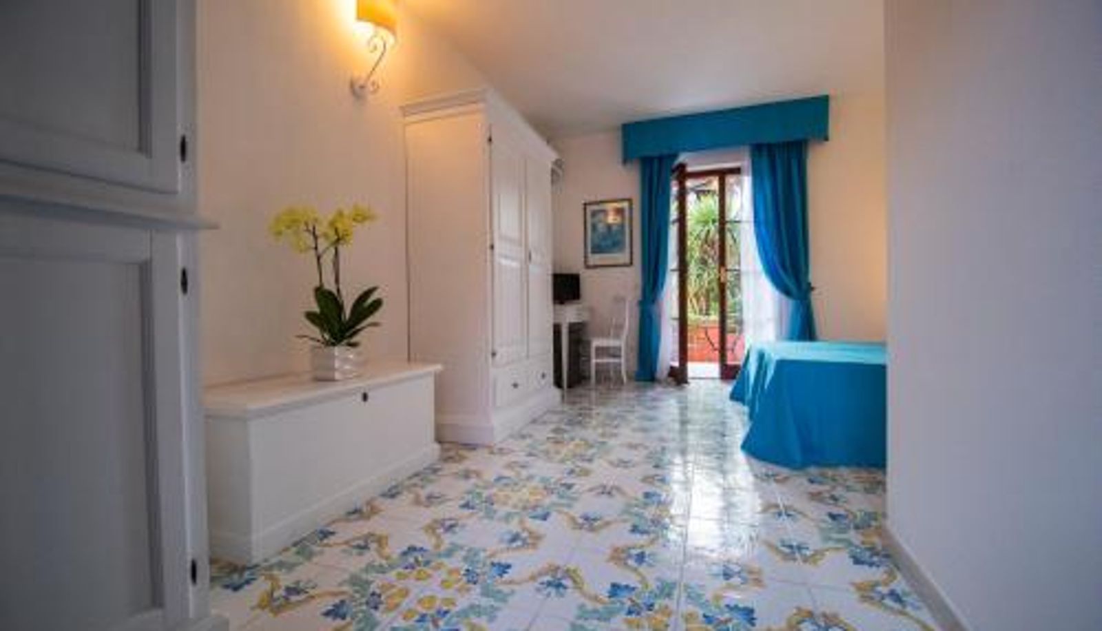Apartment - Hotel Residence Villa San Giovanni