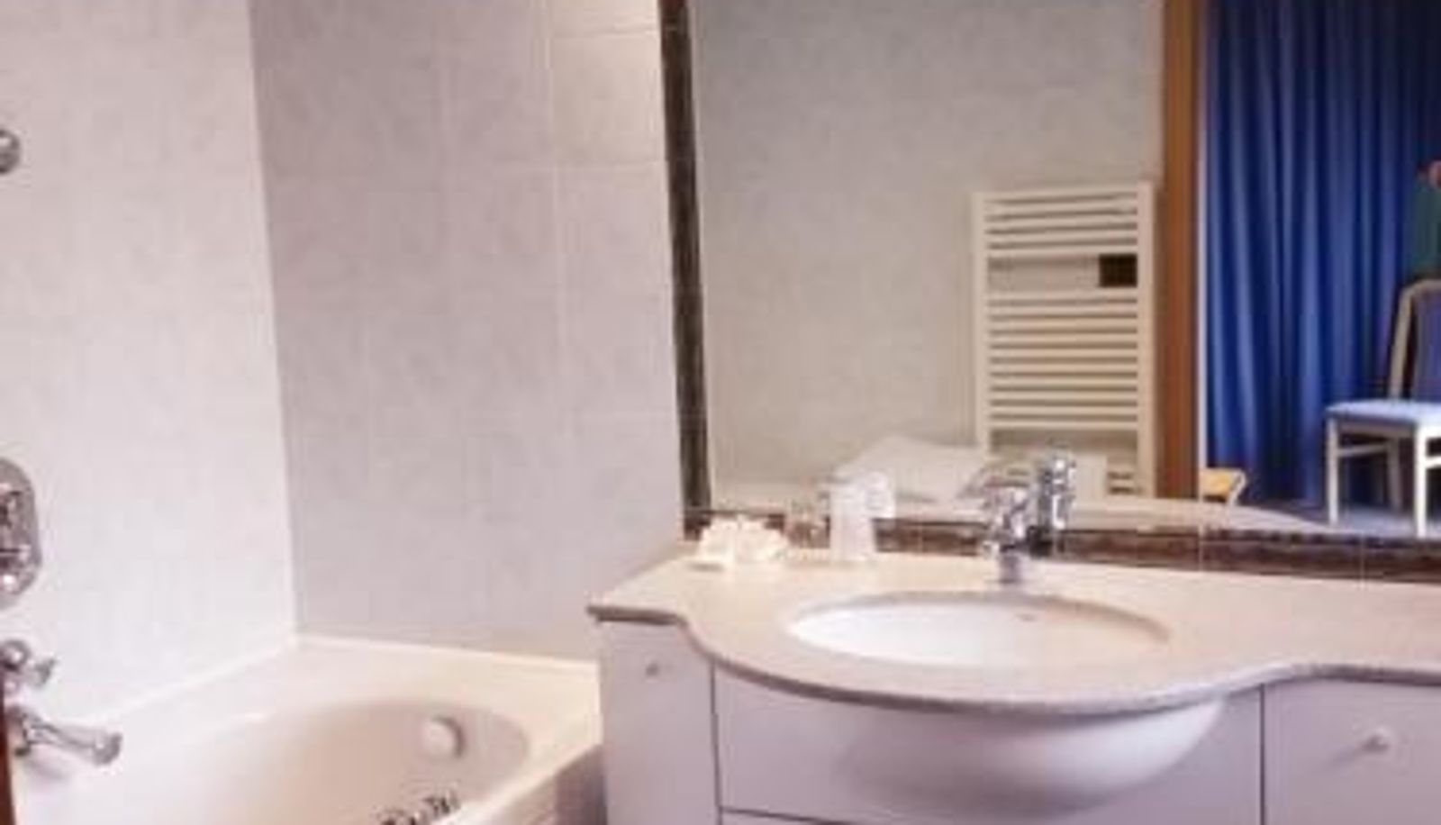 Badezimmer - Residenza e Appartamenti Le Colonnine
