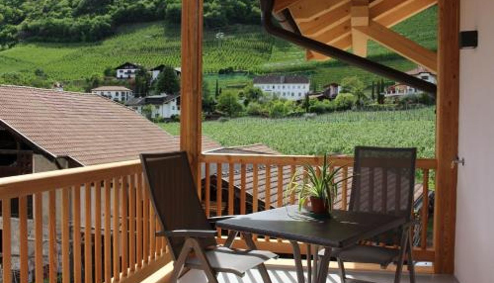 Apartment - Eco Bnb & Apartments Bründlerhof
