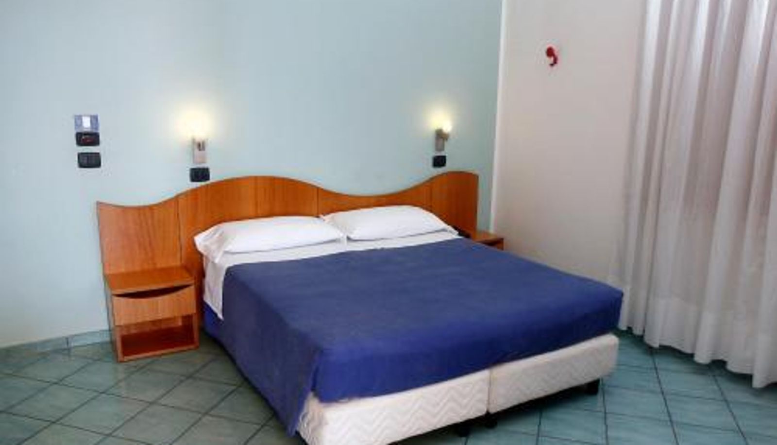 Triple room - Hotel Residence La Darsena